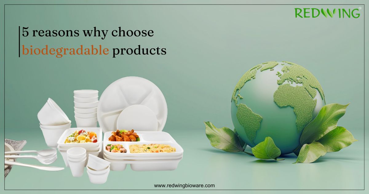 Biodegradable Products