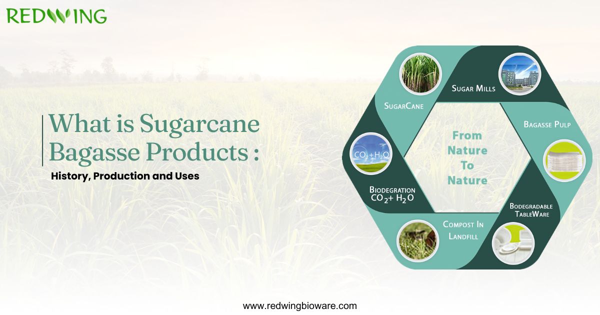 Bagasse Products