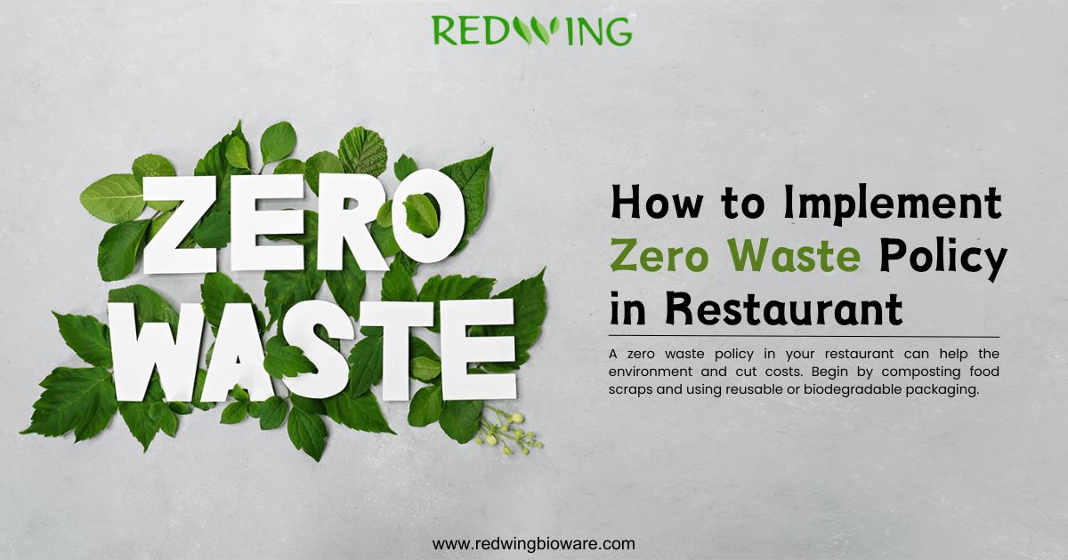 What is zero waste management